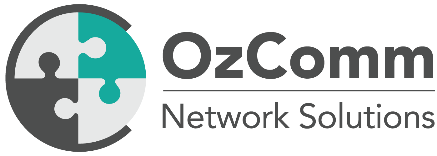 OzComm Logo